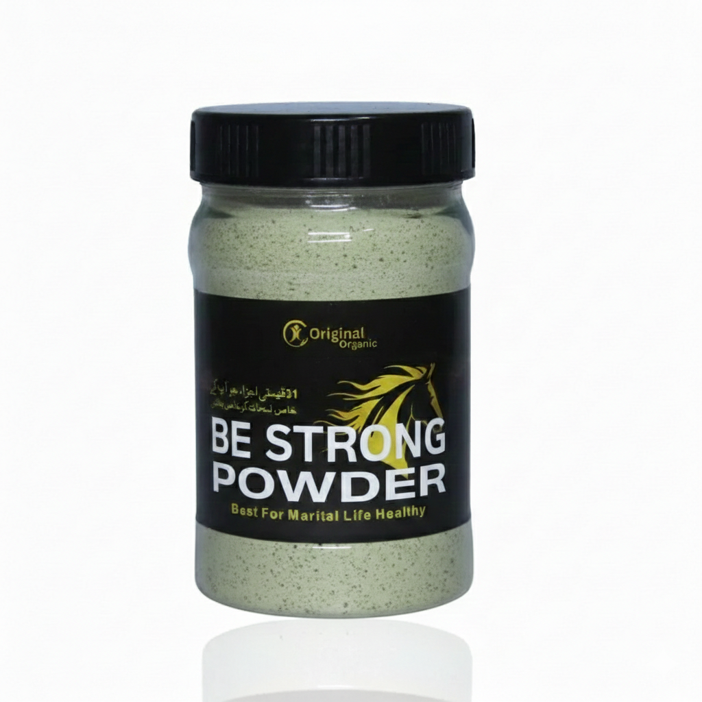Be Strong Health & Fitness Powder 1 Month Dose