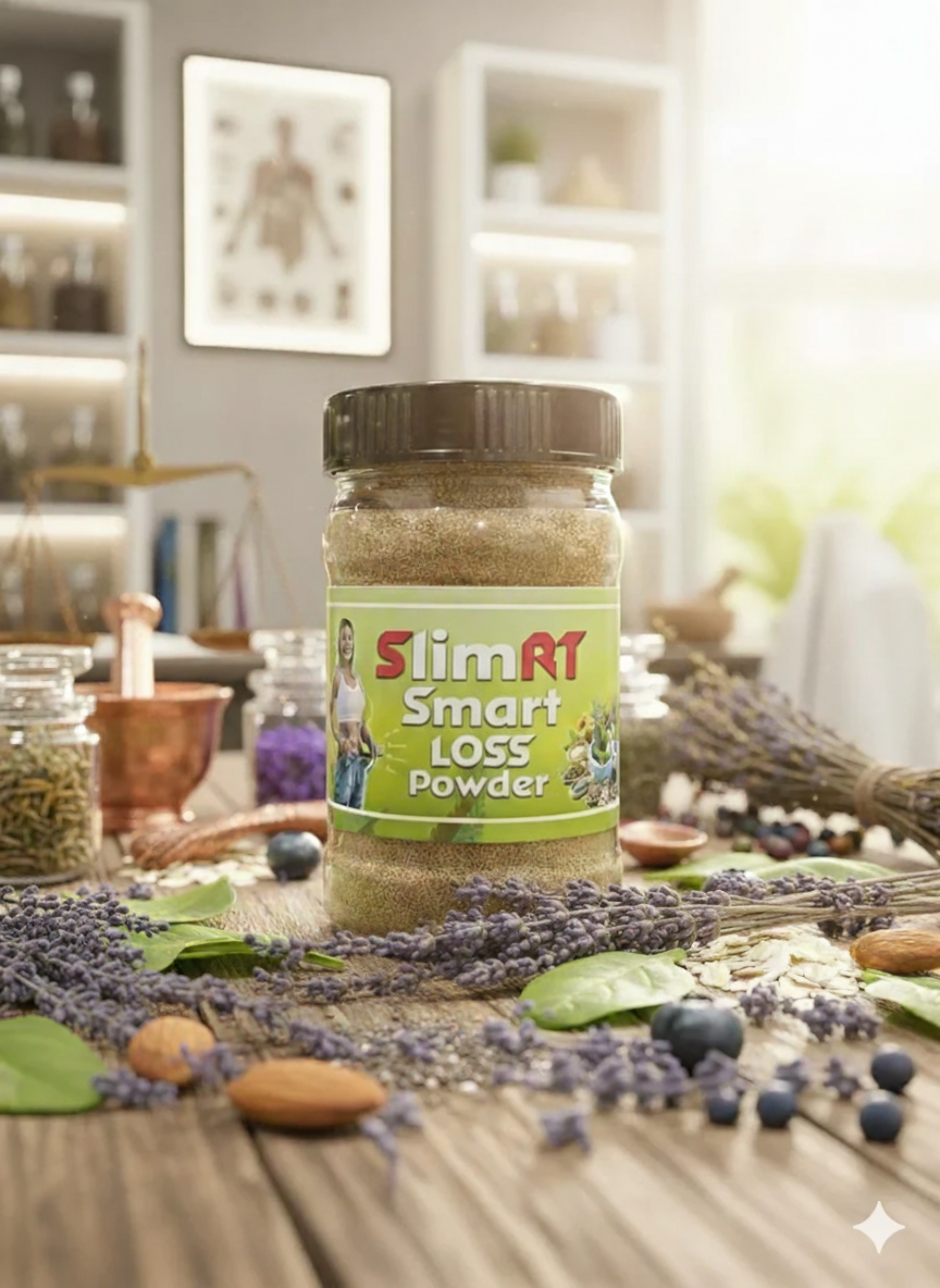 1 Month Plan Feel Slim Smart Powder Solution