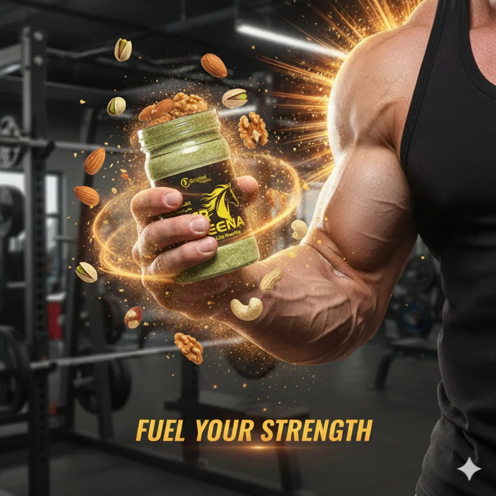 Be Strong Health & Fitness Powder 1 Month Dose